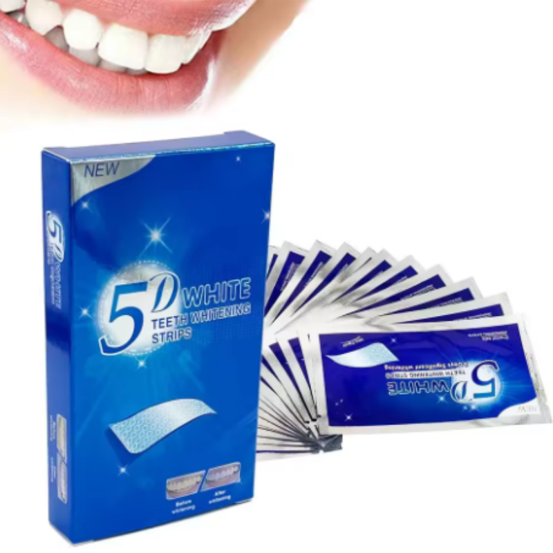 Whitening Strip 3D - 14/28/70 stücke mix 3D/5D/9D Gel Zahnaufhellung