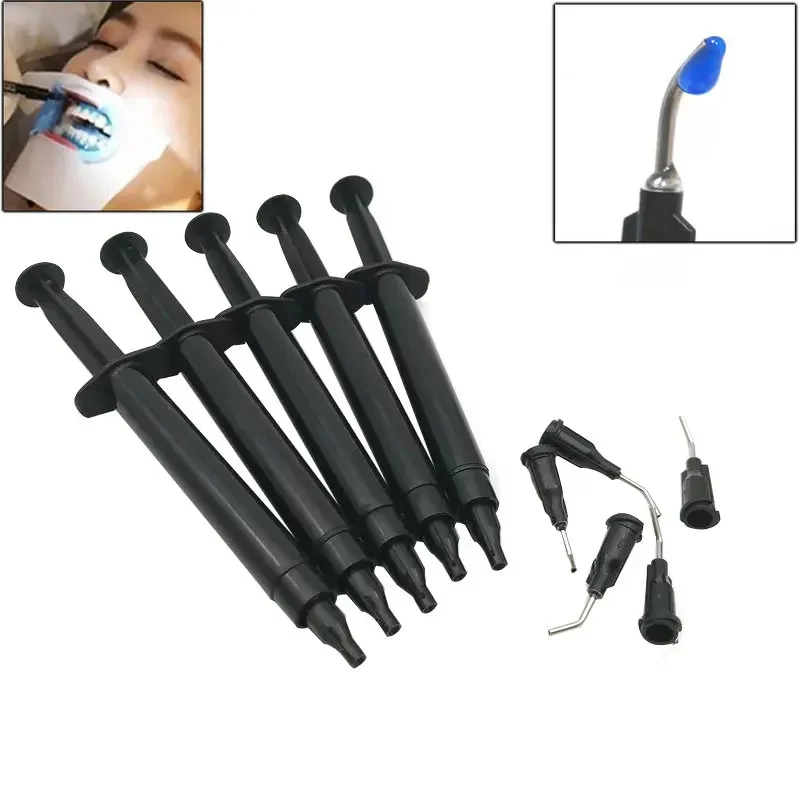 Teeth Whitening Session - 5 Teile/los Zahnfleisch Schutz Gel 1,5