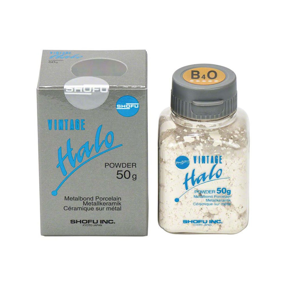 Teeth Whitening Co - Dental Metall Pulver Shofu Vintage Halo