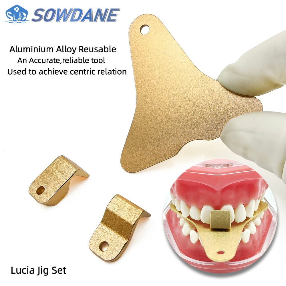 Teeth Whitening Trays - Dentallabor-Abdruckschalen zur Erzielung der zentrischen Bezahlung,