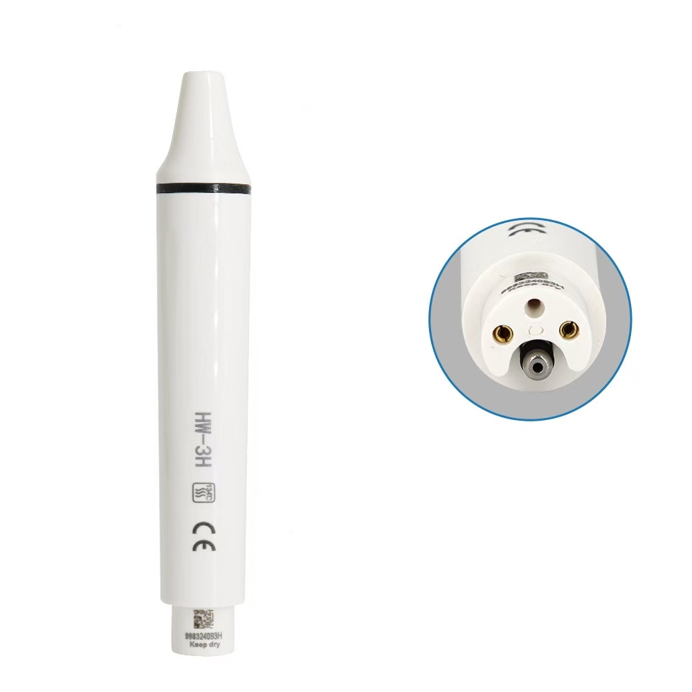 Teeth Whitening Options - Dentales Ultraschall-Scaler-Handstück 3H/5L/7H/7L Optionen Sterilisiert 135