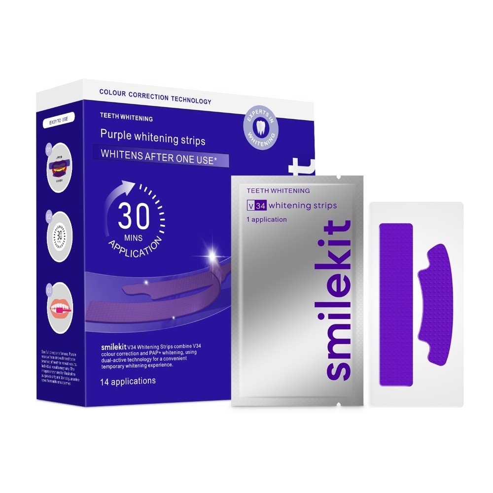 Whitening Strip 3D - 7/14 stücke Neue Professionelle Zahnaufhellung Streifen