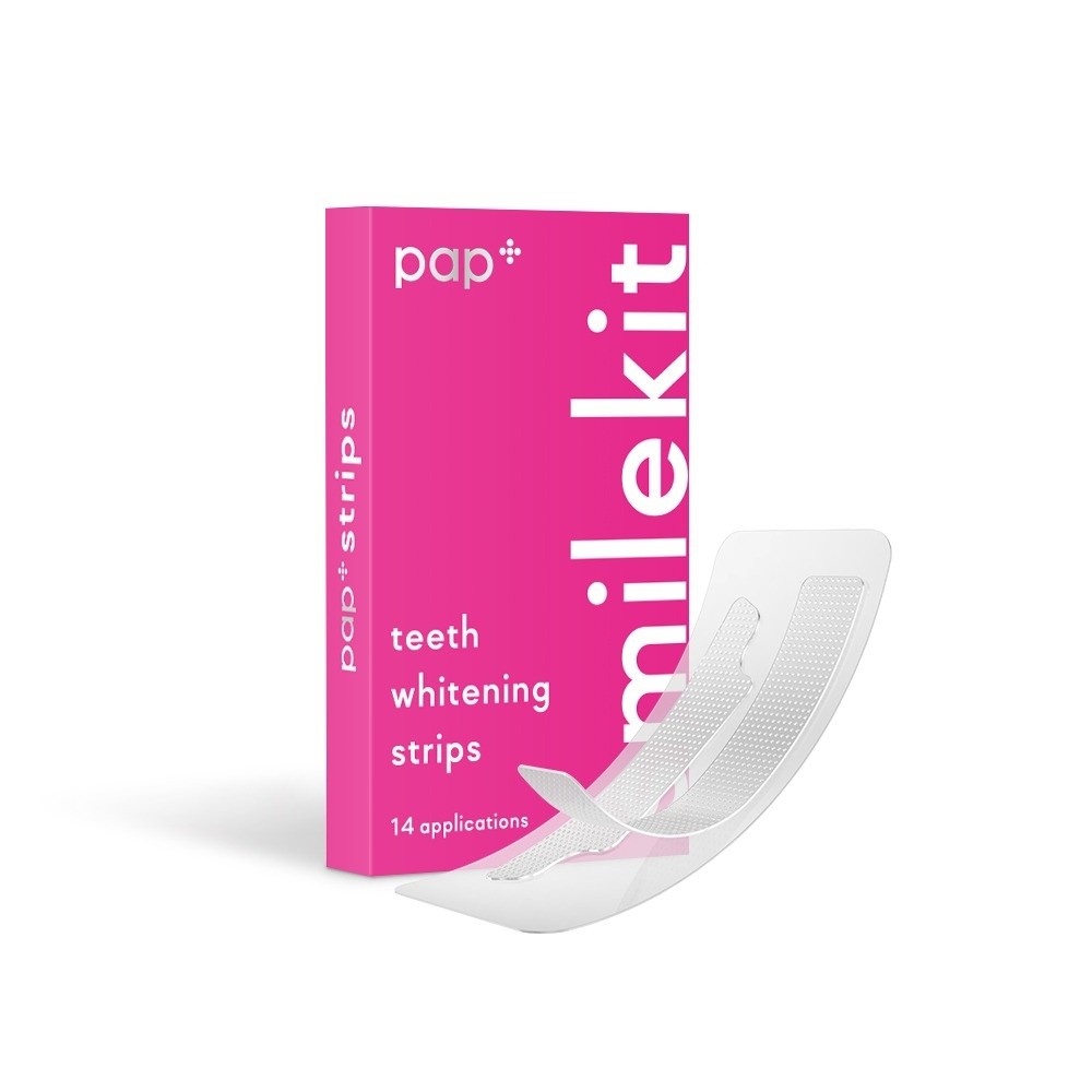Whitening Strip 3D - 7/14 Stück Professionelle Zahnaufhellungsstreifen Reduzierte Empfindlichkeit
