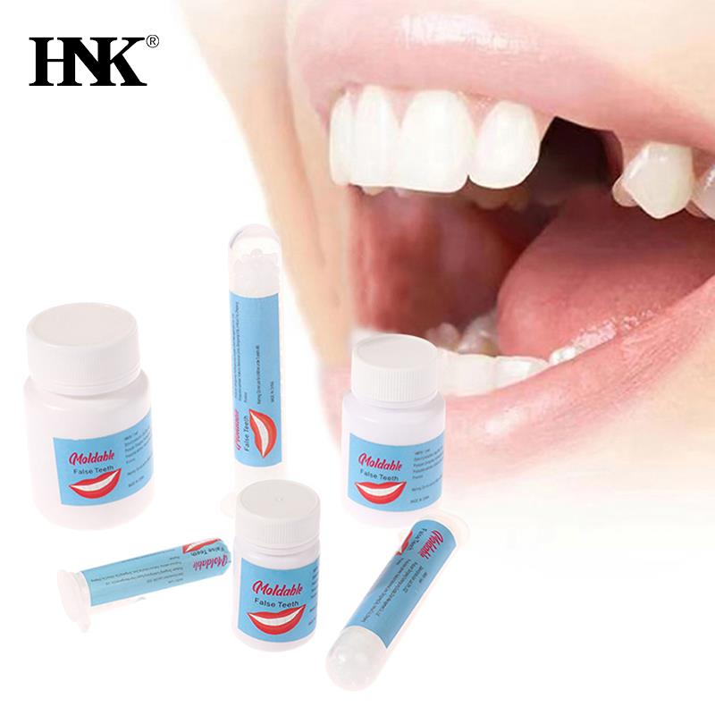 Teeth Whitening Session - 10g-30g temporäres Zahn reparatur set Zähne