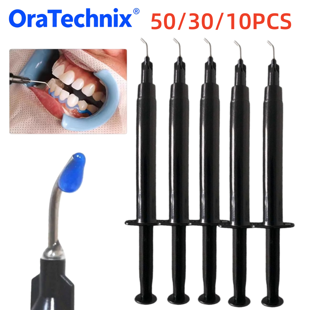 Teeth Whitening Session - 50/30/10PCS Zahnfleisch Schutz 1,5 ML Zahnfleisch