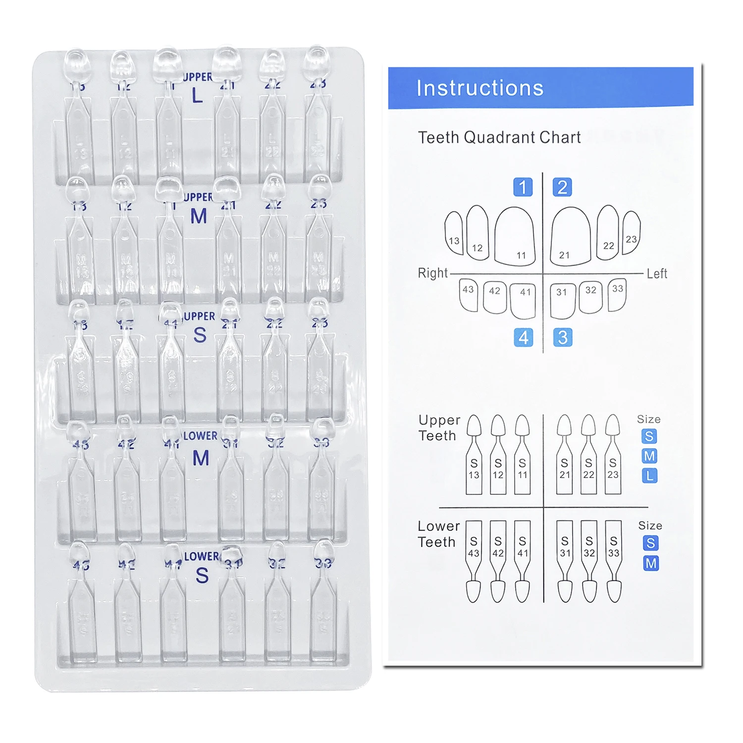 32 teile/satz Dental Furnier F – Teeth Whitening Session Bewertung und Preis