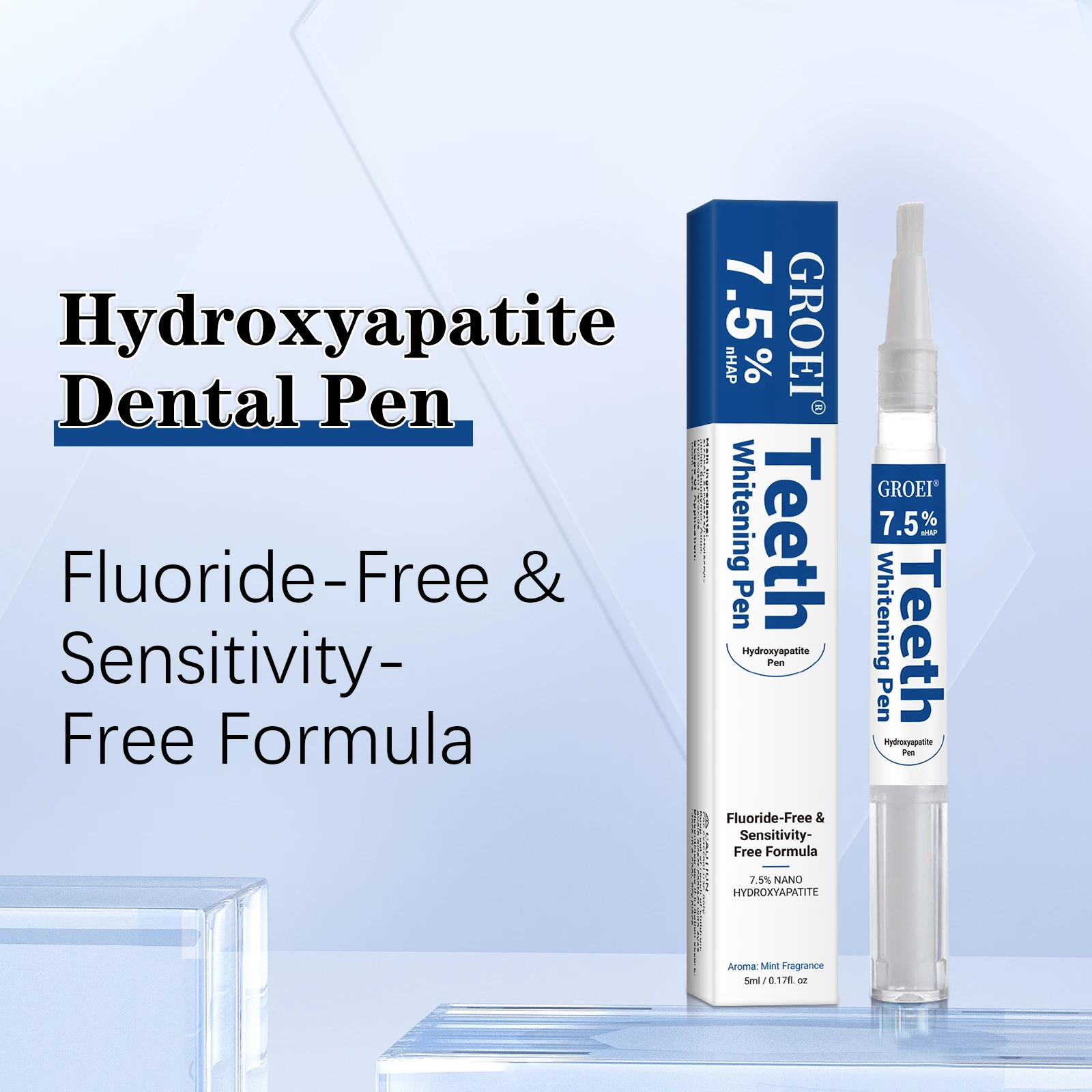 Hydroxyapatite Zahnaufhellungs – Teeth Whitening Session Bewertung und Preis