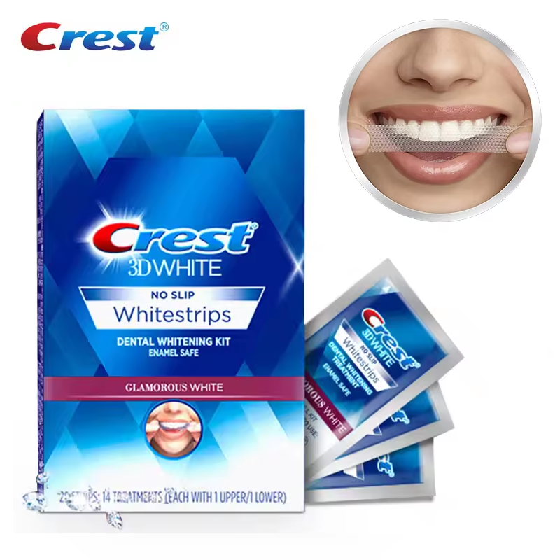Crest 3D Whitestrips Zahnaufhe – Whitening Strip 3D Bewertung und Preis