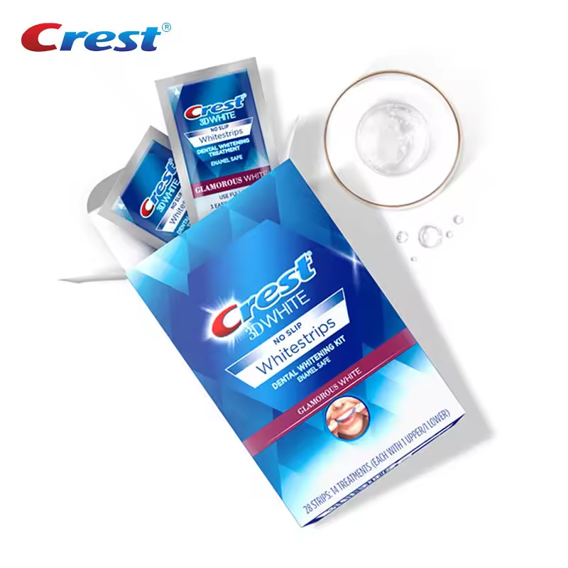 Crest 3D Whitestrips Zahnaufhe – Whitening Strip 3D Bewertung und Preis