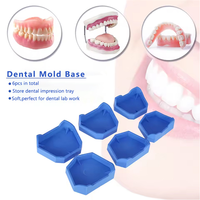2/6Pcs Dental Modell Basis Sil – Teeth Whitening Trays Bewertung und Preis