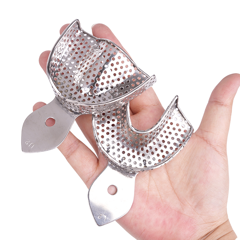 Zahnabdruckschale aus Edelstah – Teeth Whitening Trays Bewertung und Preis