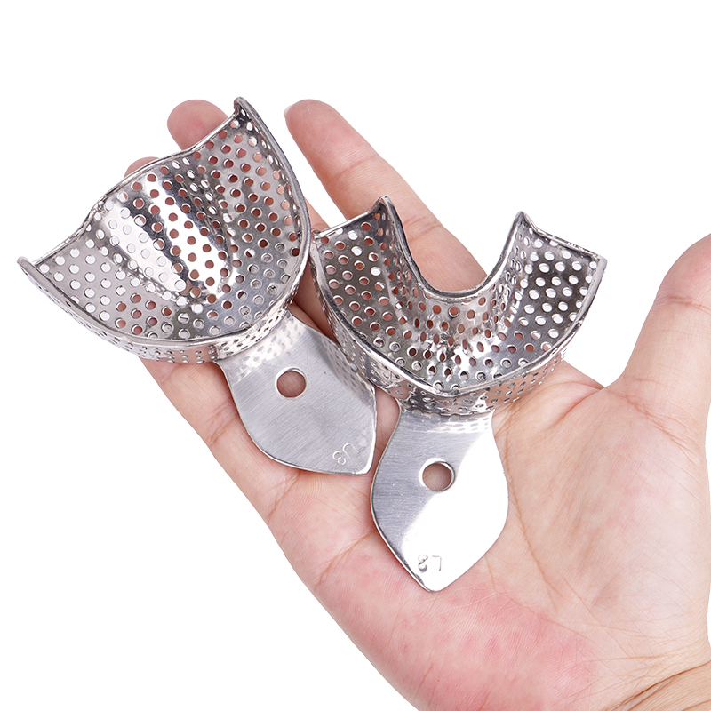 Zahnabdruckschale aus Edelstah – Teeth Whitening Trays Bewertung und Preis