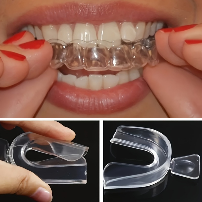 Unisex Zahnspangen aus Silikon – Teeth Whitening Trays Bewertung und Preis