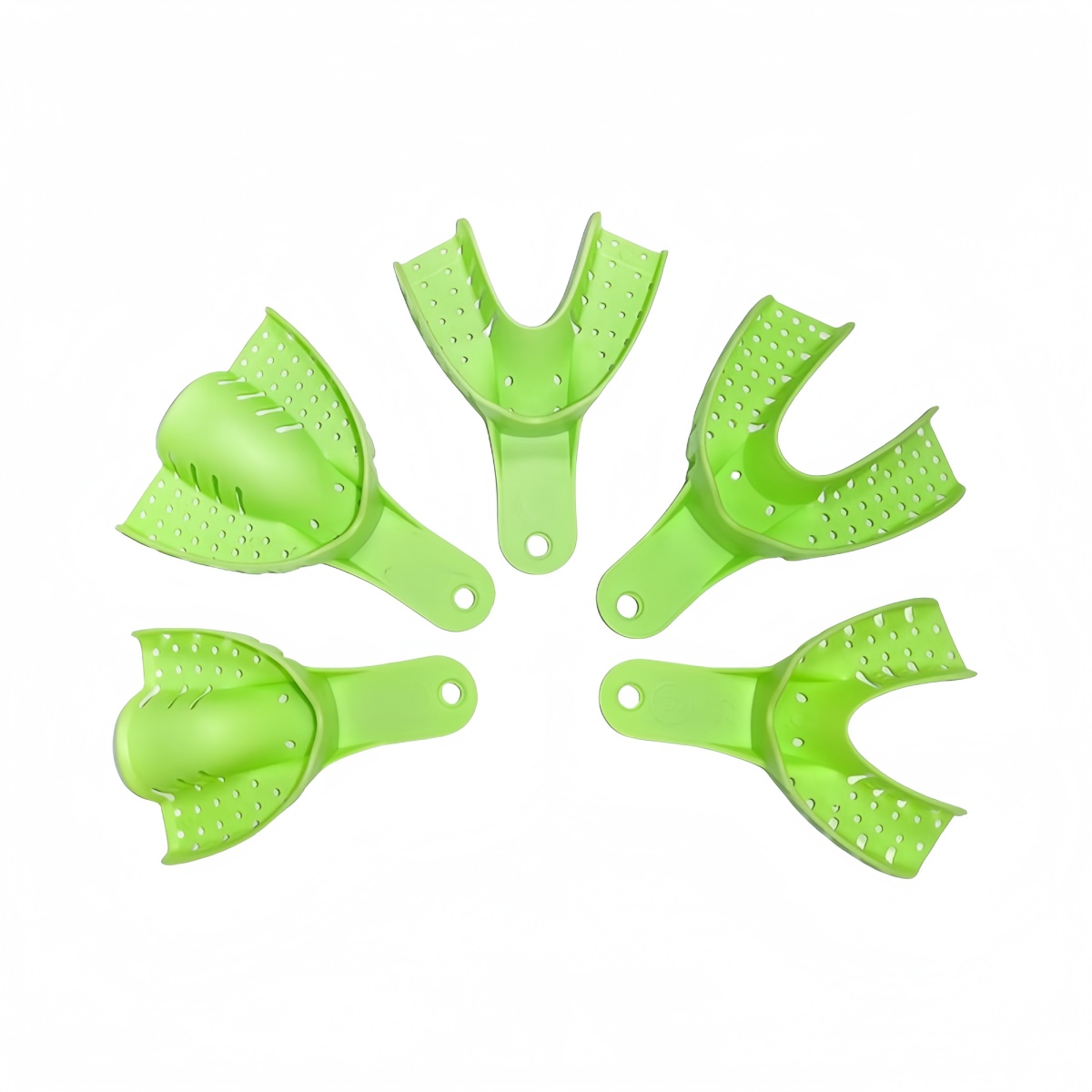 10 teile/satz Autoklavierbare  – Teeth Whitening Trays Bewertung und Preis