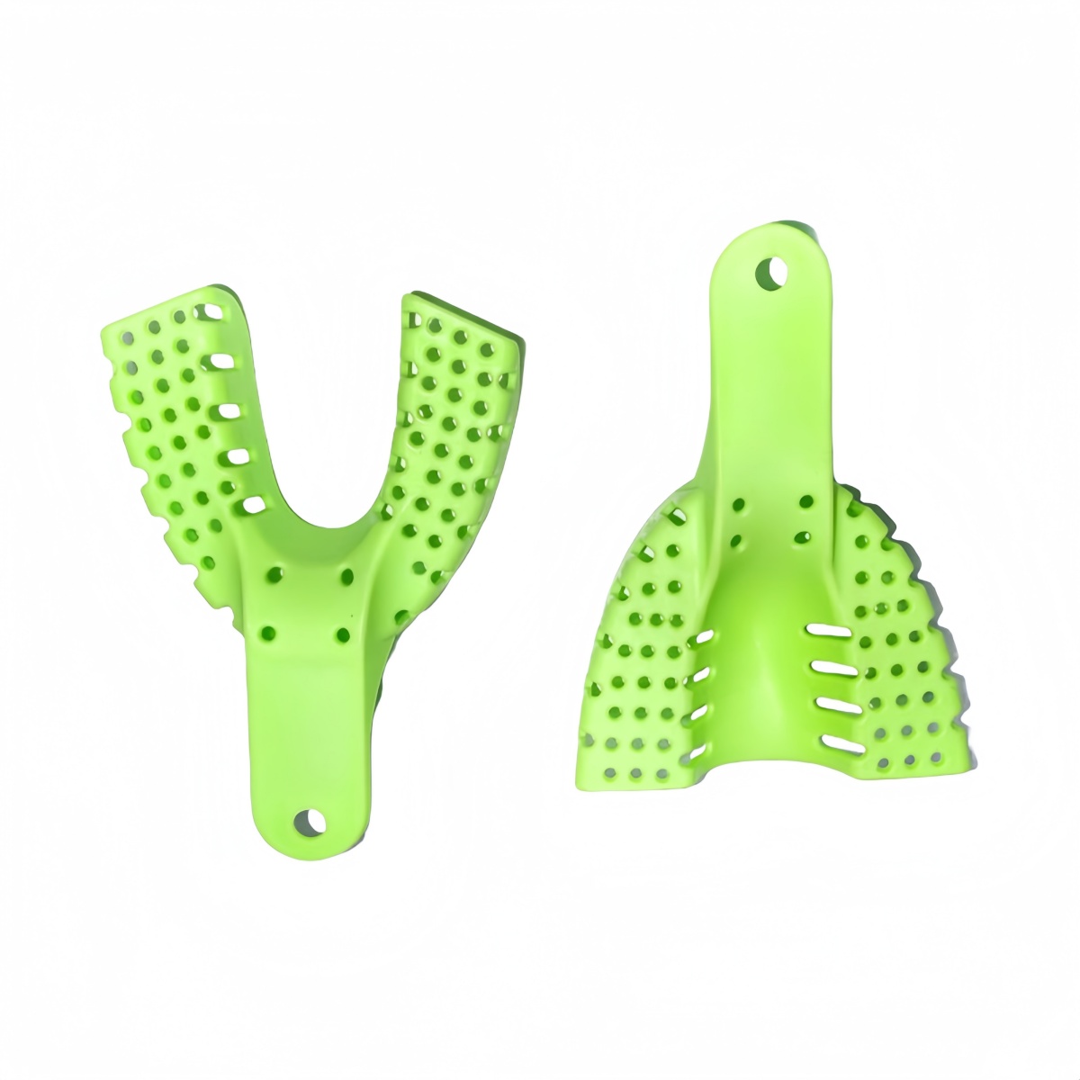 10 teile/satz Autoklavierbare  – Teeth Whitening Trays Bewertung und Preis