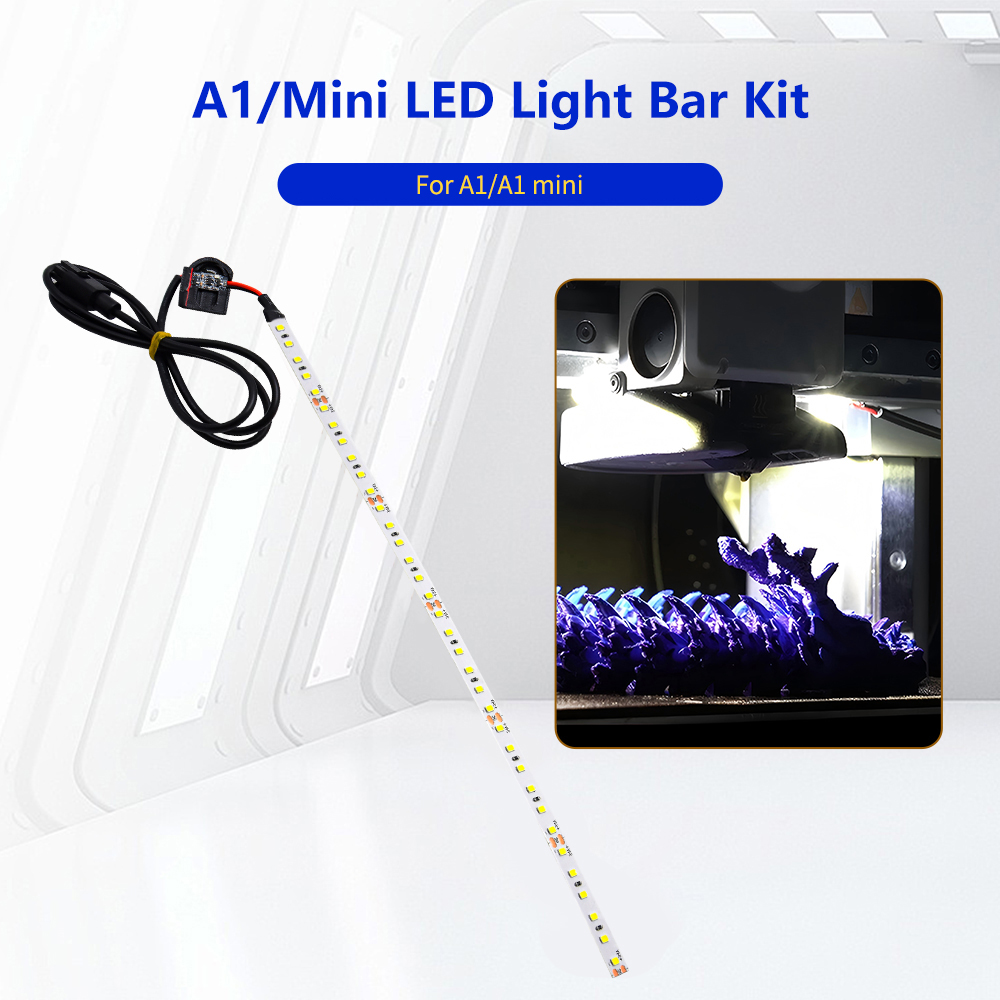 LED-Lichtstreifen für A1/A1min – Whitening Strip 3D Bewertung und Preis