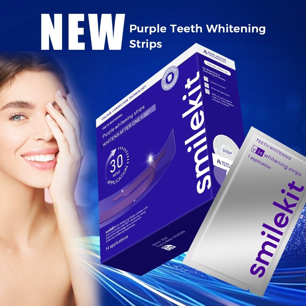 7/14 stücke Professionelle Zah – Whitening Strip 3D Bewertung und Preis