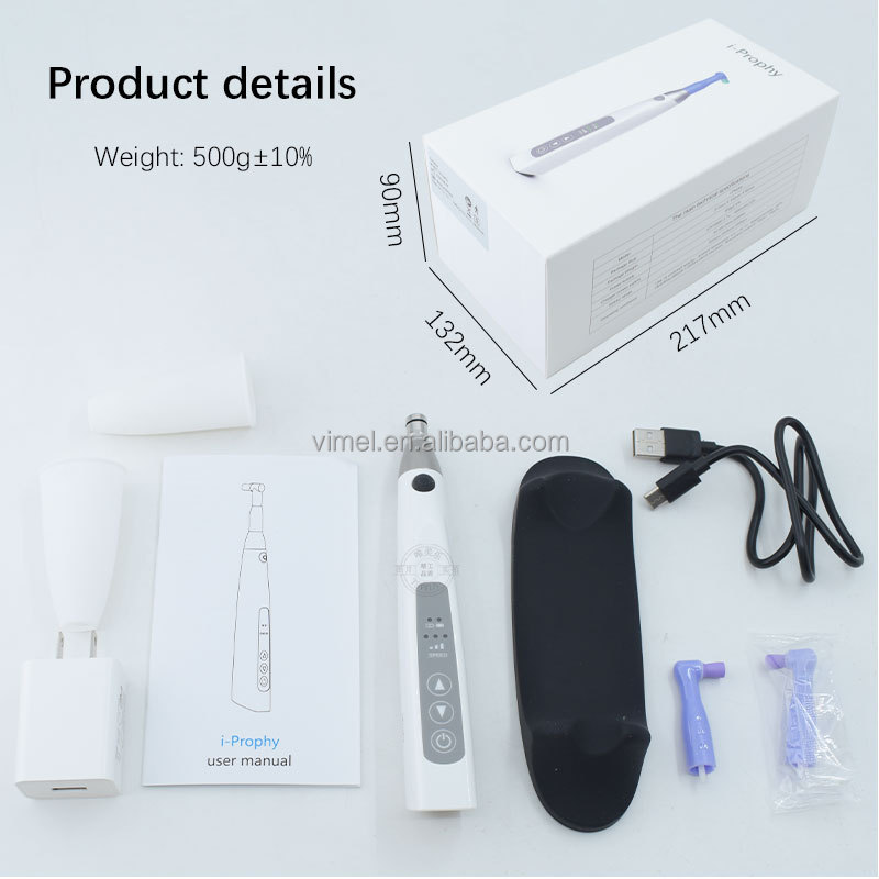 Kabelloses Dental-Poliergerät, – Teeth Whitening Options Bewertung und Preis