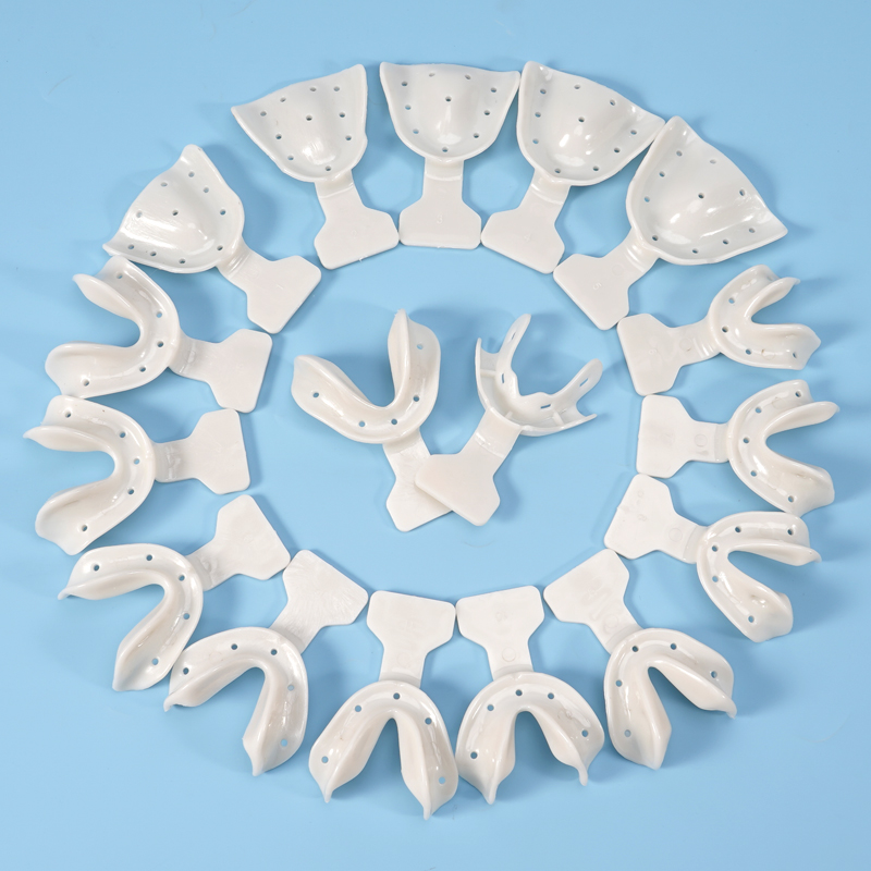17-teiliges Dental-Abdrucklöff – Teeth Whitening Trays Bewertung und Preis