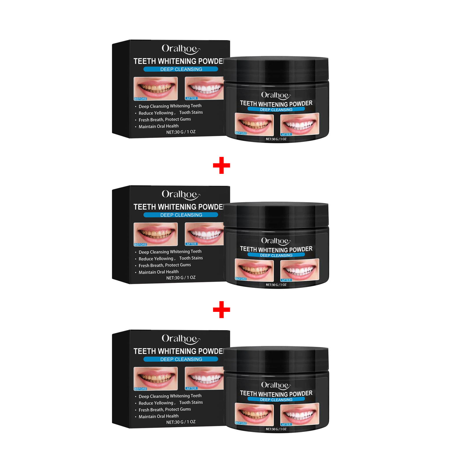 Zahnaufhellung mit Holzkohle,  – Teeth Whitening Co Bewertung und Preis