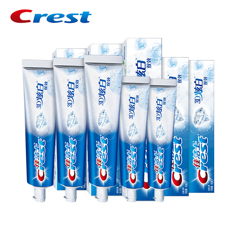 Crest 3D MICA Zahnpasta Fluori – Teeth Paint Whitening Bewertung und Preis