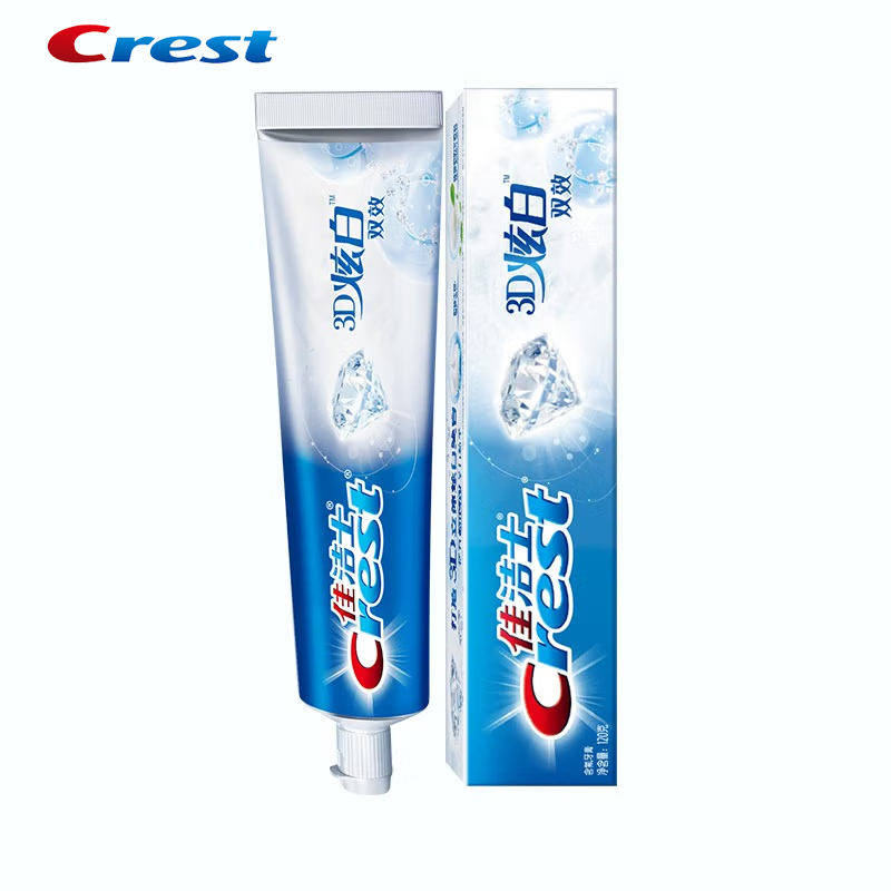 Crest 3D MICA Zahnpasta Fluori – Teeth Paint Whitening Bewertung und Preis