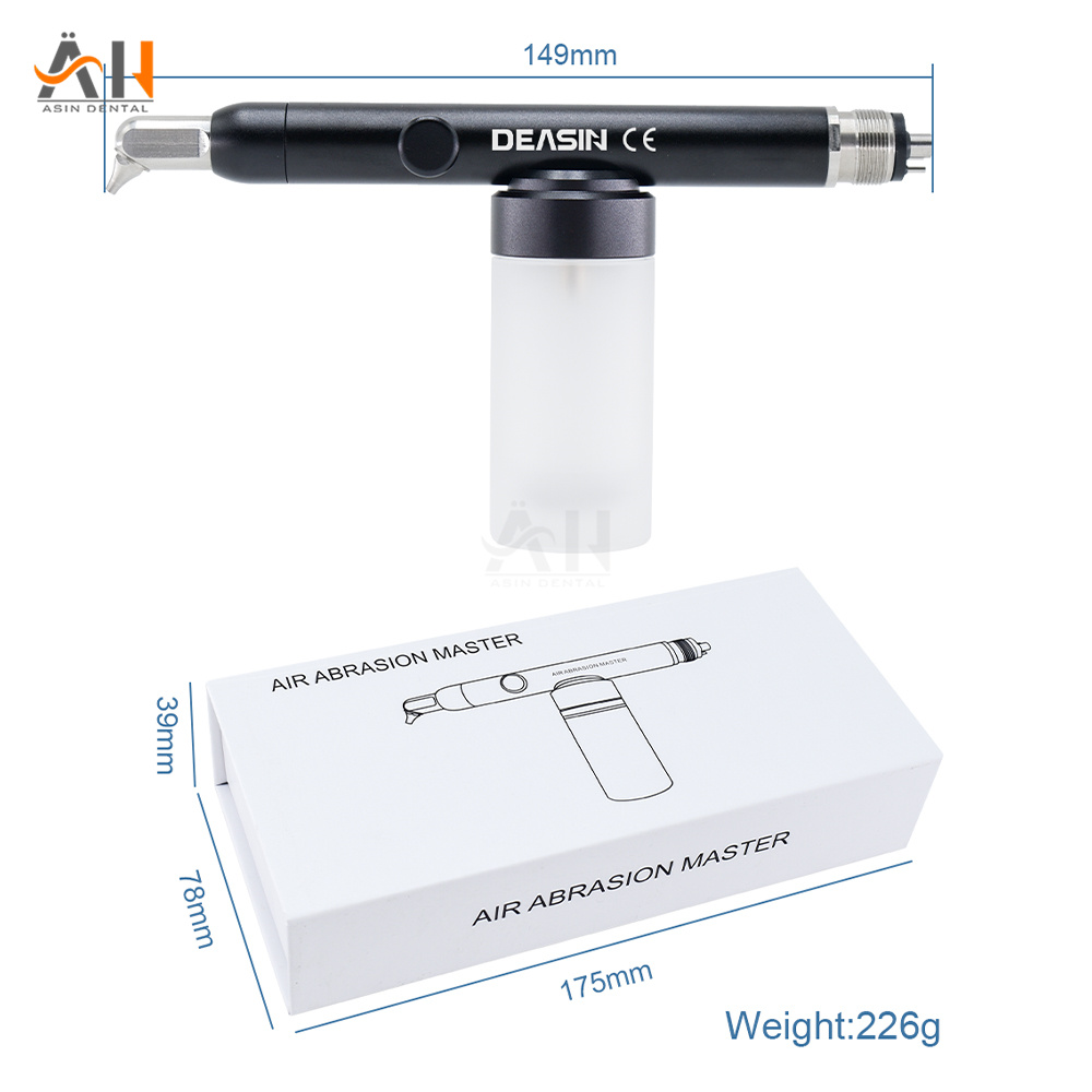 Hochwertiger Dental Air Abrieb – Teeth Whitening Options Bewertung und Preis