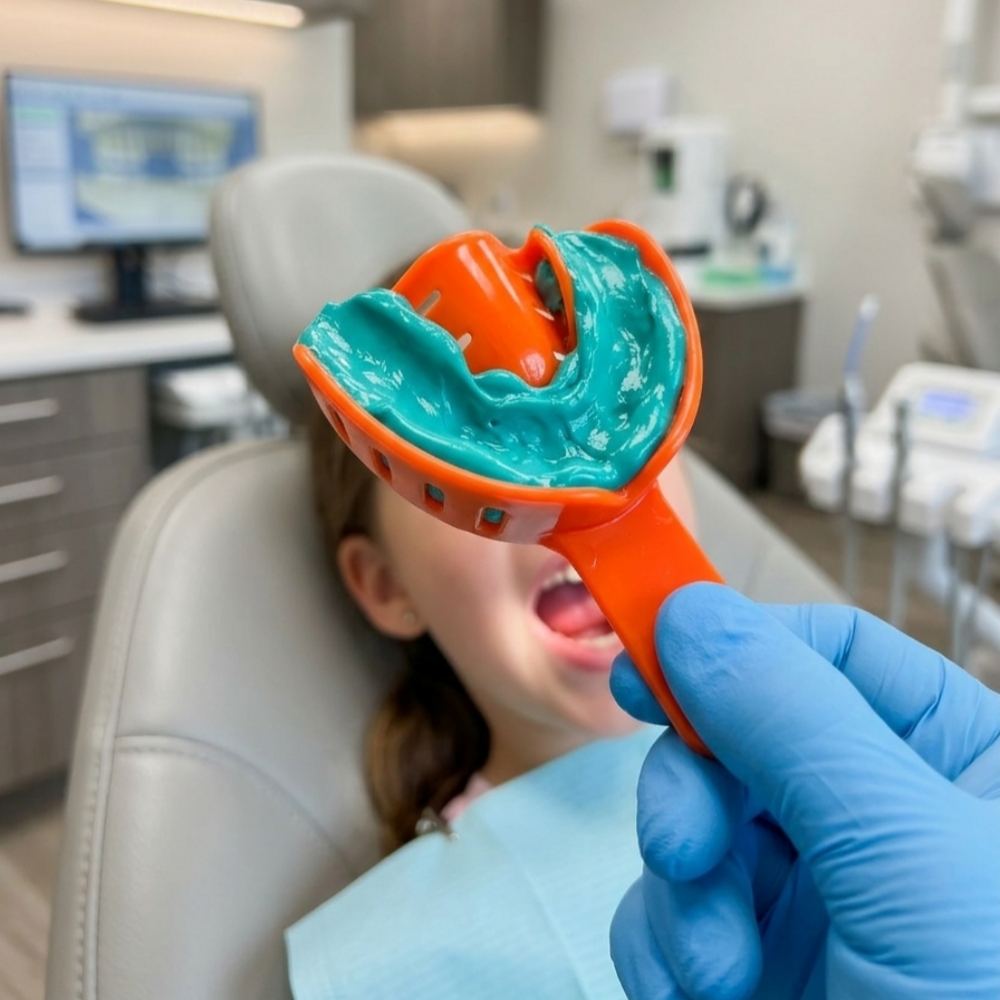 Einweg-Kunststoff-Zahnabdruckl – Teeth Whitening Trays Bewertung und Preis