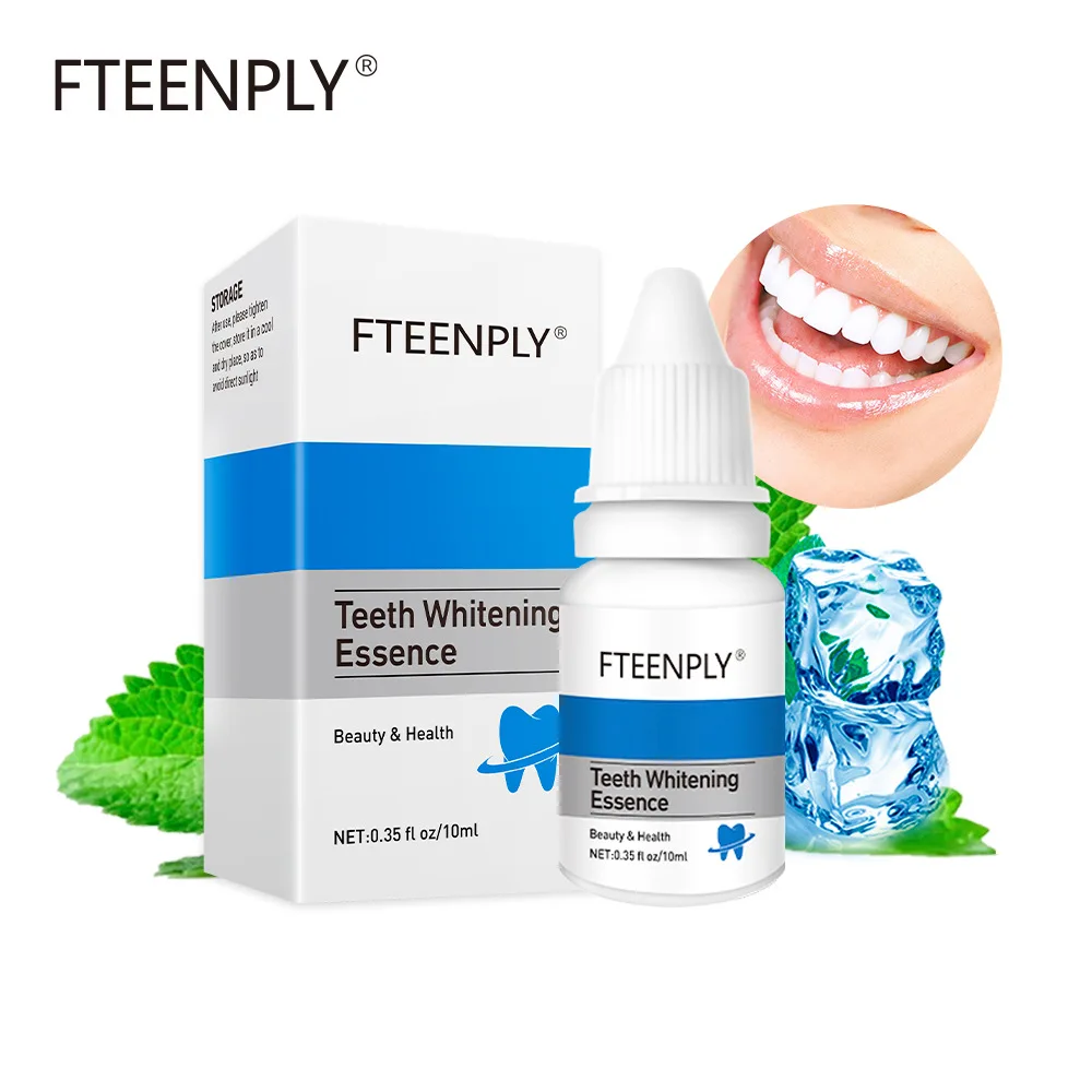 FTEENPLY Zahnaufhellung Essenz – Teeth Whitening Co Bewertung und Preis