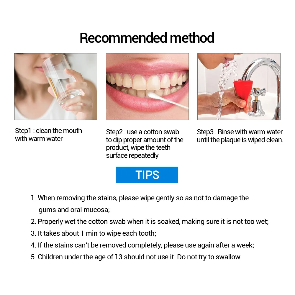 FTEENPLY Zahnaufhellung Essenz – Teeth Whitening Co Bewertung und Preis