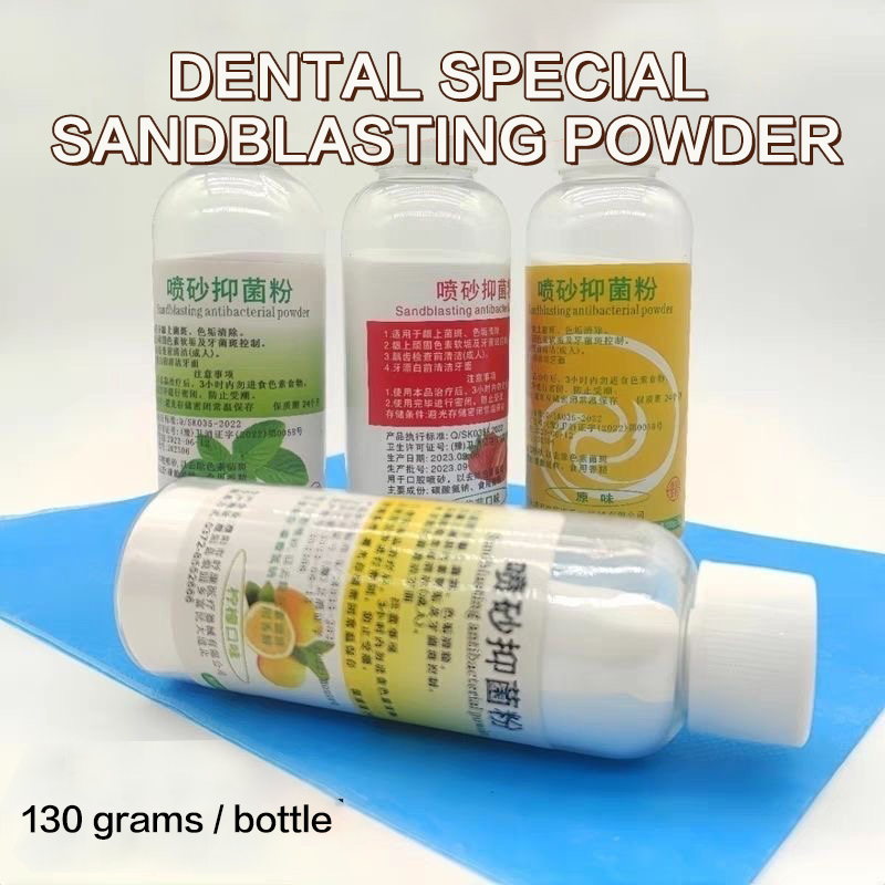 130g Zahnsandstrahlpulver Zahn – Teeth Whitening Co Bewertung und Preis