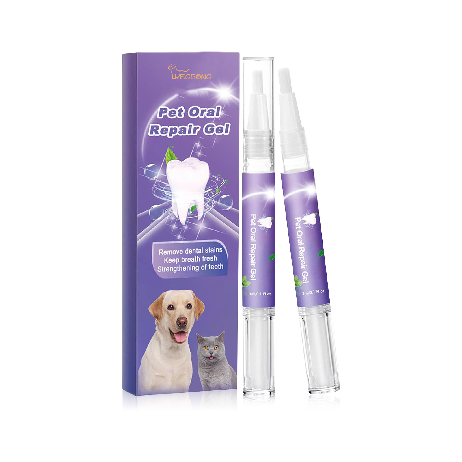 Pet Oral Repair Gel Welpen Zah – Teeth Whitening Session Bewertung und Preis