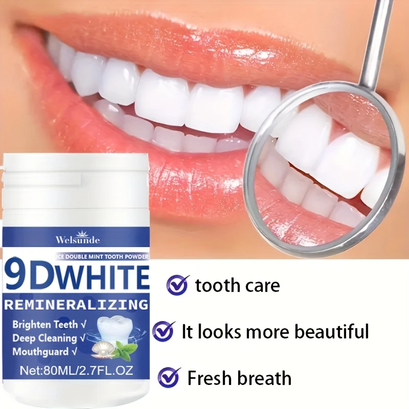 9D Weißes Remineralisierendes  – Teeth Whitening Co Bewertung und Preis