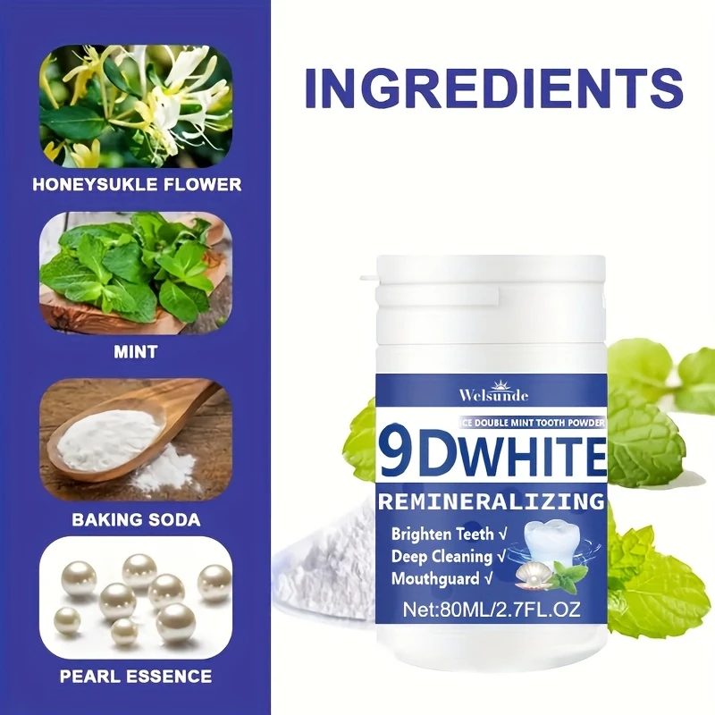 9D Weißes Remineralisierendes  – Teeth Whitening Co Bewertung und Preis