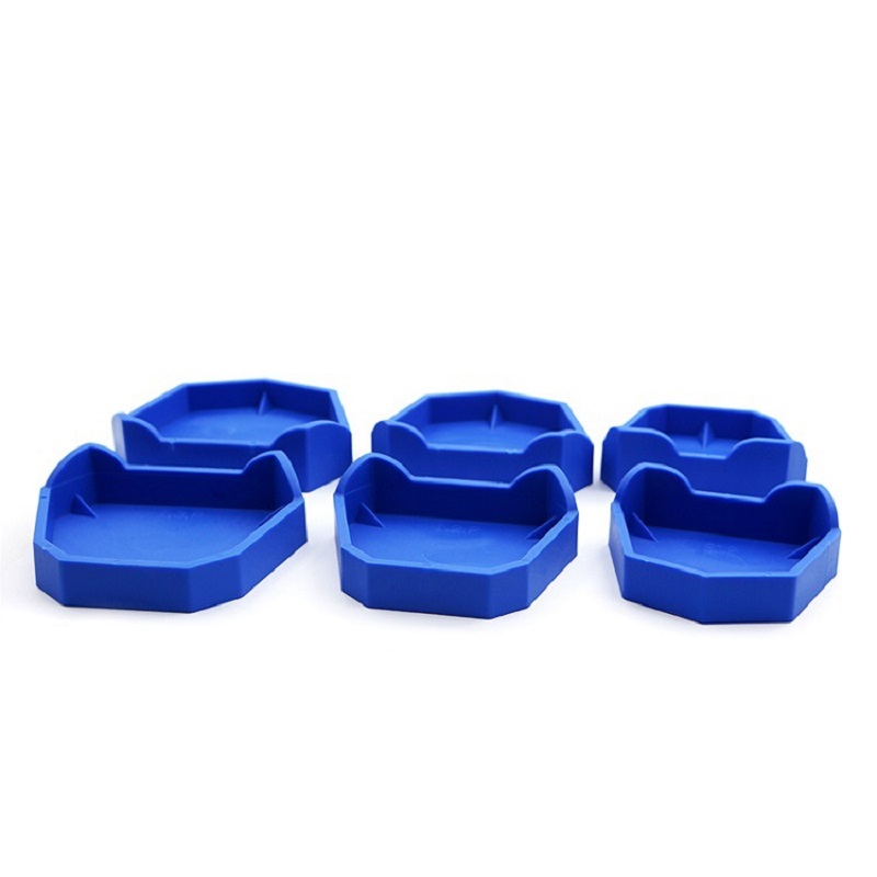 6 teile/satz Dental Modell Bas – Teeth Whitening Trays Bewertung und Preis