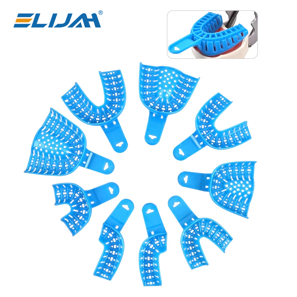 9 Teile/satz Einweg Kunststoff – Teeth Whitening Trays Bewertung und Preis