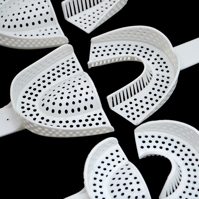 1 paar Einweg Dental Abdruck T – Teeth Whitening Trays Bewertung und Preis
