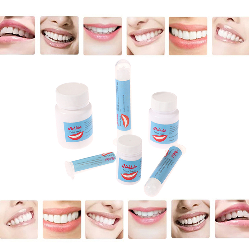 10g-30g temporäres Zahn repara – Teeth Whitening Session Bewertung und Preis