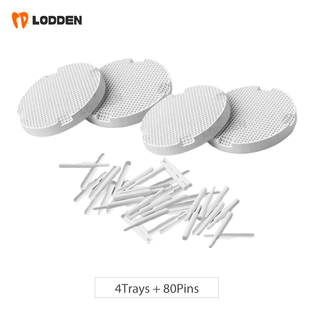 LODDEN Keramik-Waben-Brenntabl – Teeth Whitening Trays Bewertung und Preis