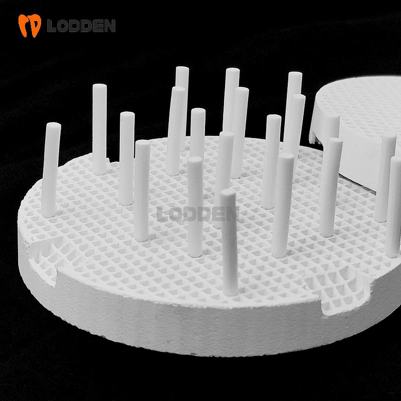 LODDEN Keramik-Waben-Brenntabl – Teeth Whitening Trays Bewertung und Preis