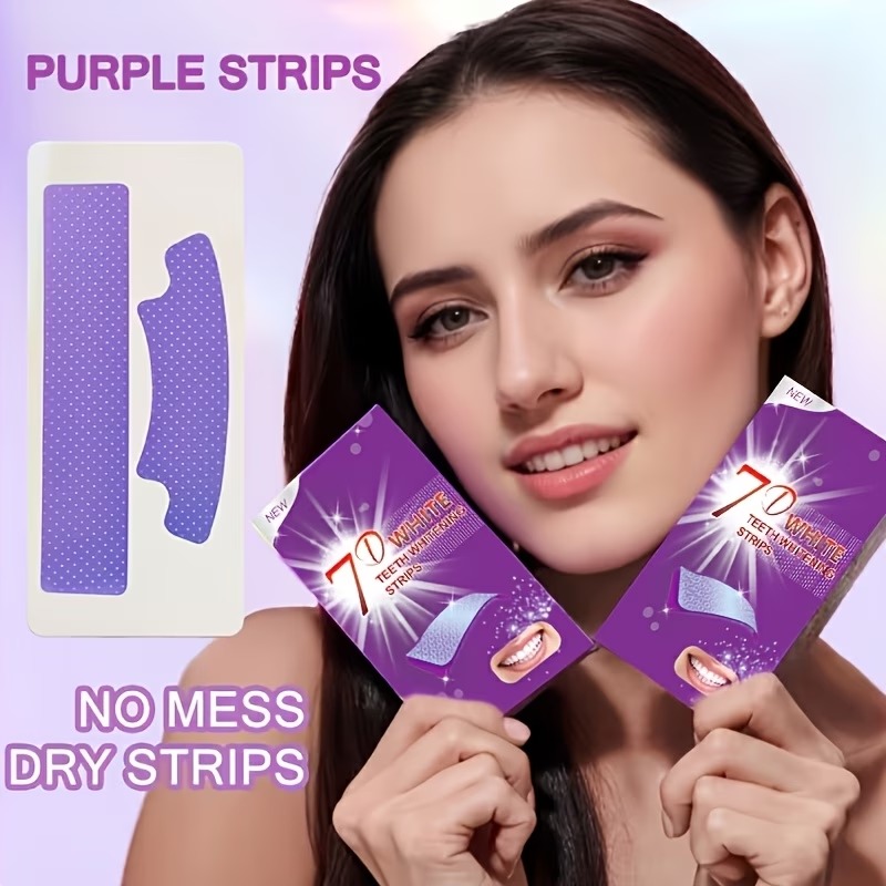 Neue Zahnaufhellungsstreifen f – Whitening Strip 3D Bewertung und Preis