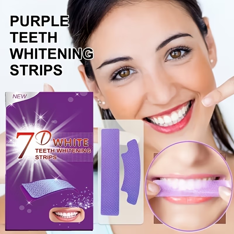 Neue Zahnaufhellungsstreifen f – Whitening Strip 3D Bewertung und Preis