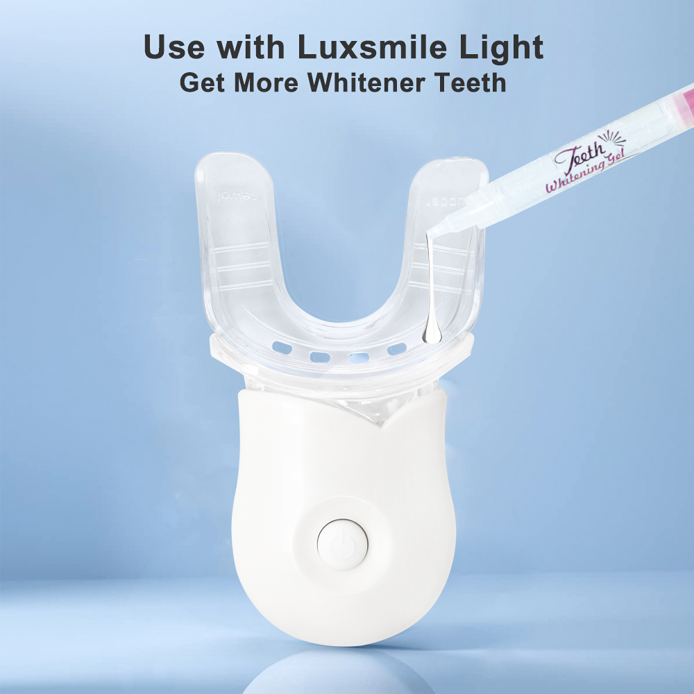 Zahnaufhellungsgel-Nachfüllset – Teeth Whitening Options Bewertung und Preis