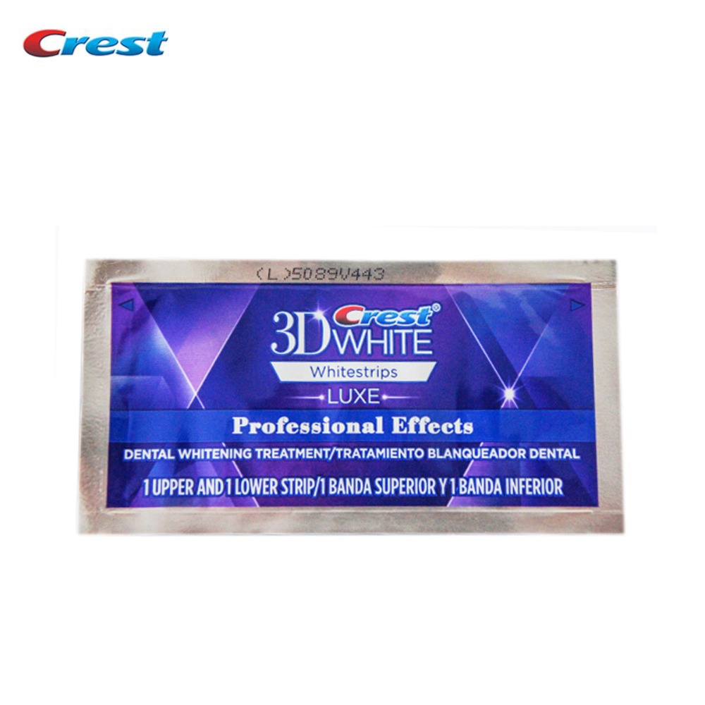 Original Crest 3D Whitestrips  – Whitening Strip 3D Bewertung und Preis