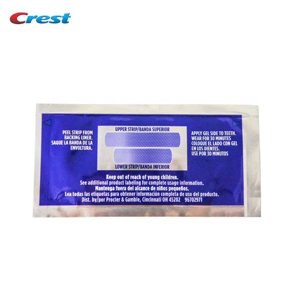Original Crest 3D Whitestrips  – Whitening Strip 3D Bewertung und Preis