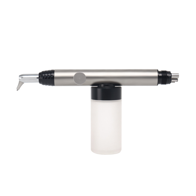 Hochwertiger Luftabrieb-Polier – Teeth Whitening Options Bewertung und Preis