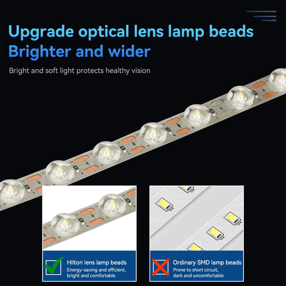 Upgrade LED-Lichtleiste für Ba – Whitening Strip 3D Bewertung und Preis